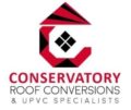 Logo of Conservatory roof conversions & UPVC specialists